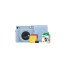 스퀘어 SQ1/폴라로이드/즉석카메라 블루/케이스(블루)+필름 외