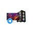 (포유컴퓨터)FORYOUCOM 14400F_RTX 4060 윈도우 + 모니터 포함 조립PC 컴퓨터 데스크탑
