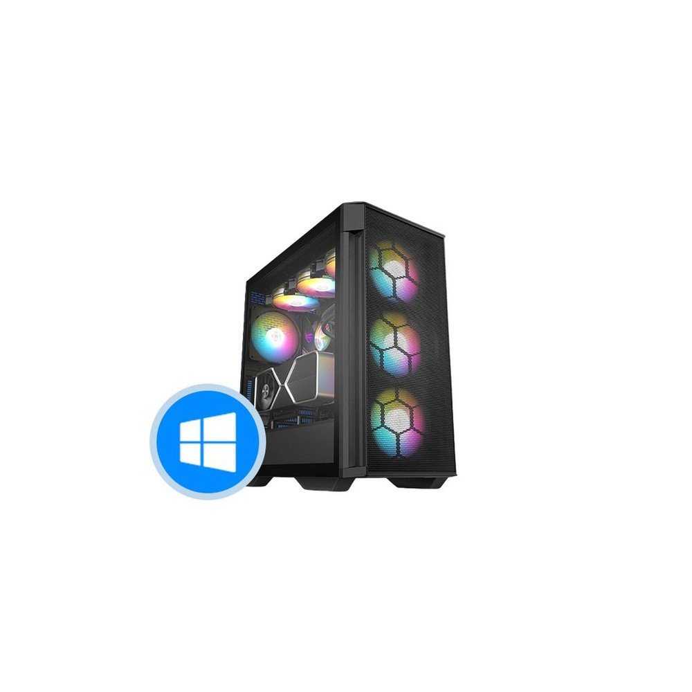 (포유컴퓨터)FORYOUCOM 14400KF_RTX 4070 윈도우 탑재 조립PC 컴퓨터 데스크탑