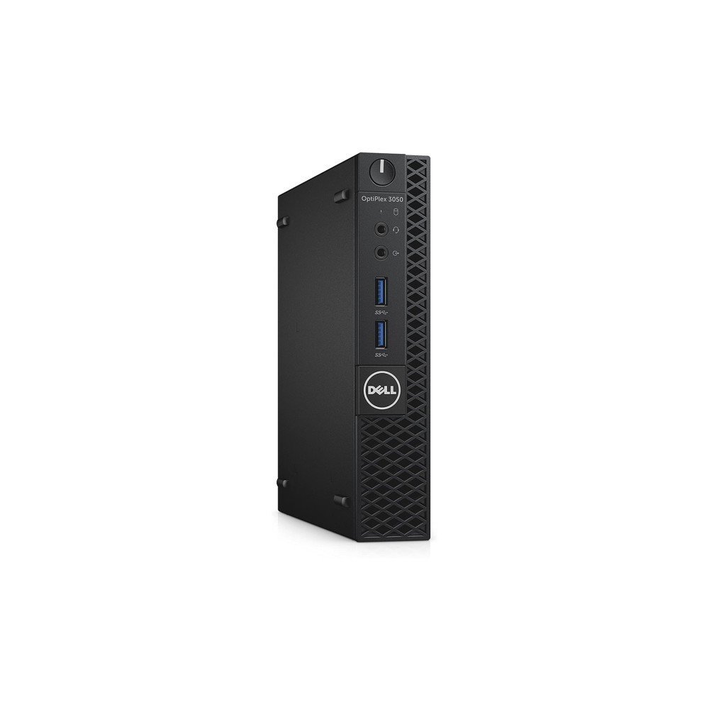 DELL 리퍼 델 미니PC 컴퓨터본체 미니데스크탑 7세대 윈도우10 3050Micr