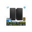 3년 워런티 인텔 i7 데스크탑 본체 가정용 컴퓨터 사무용 PC 프로 TWR 280 G9 6Y4Z5PA_UP1