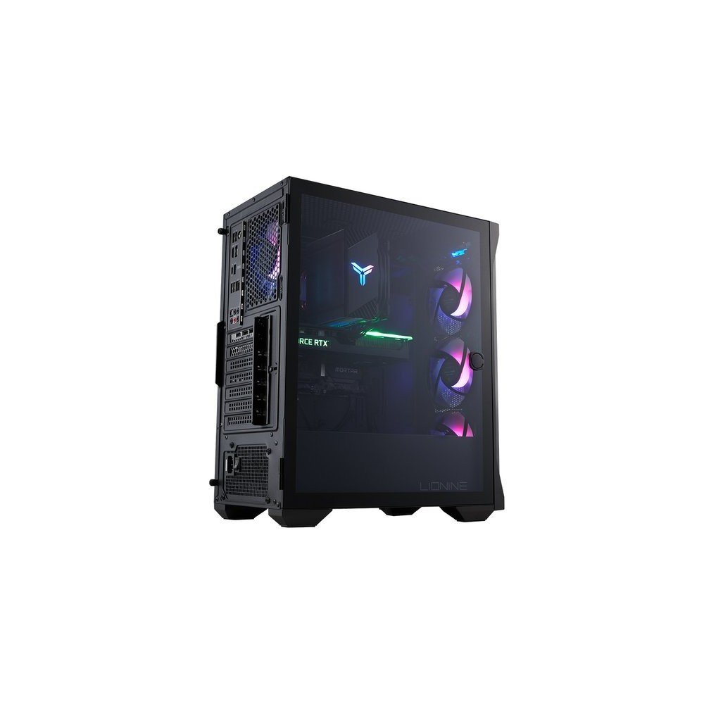 리오나인터보 CG224F46W 인텔 12세대 i5 12400F RTX4060 게이밍 데스크탑 PC Windows11 Home