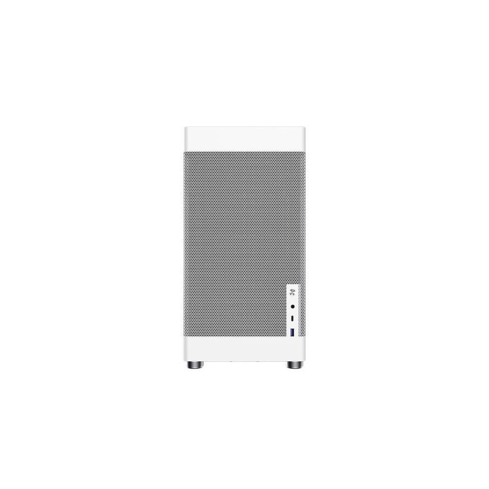리오나인 메쉬박스 CG375F46P 화이트 라이젠5 7500F RTX4060 게이밍 데스크탑 컴퓨터 Win11 Pro