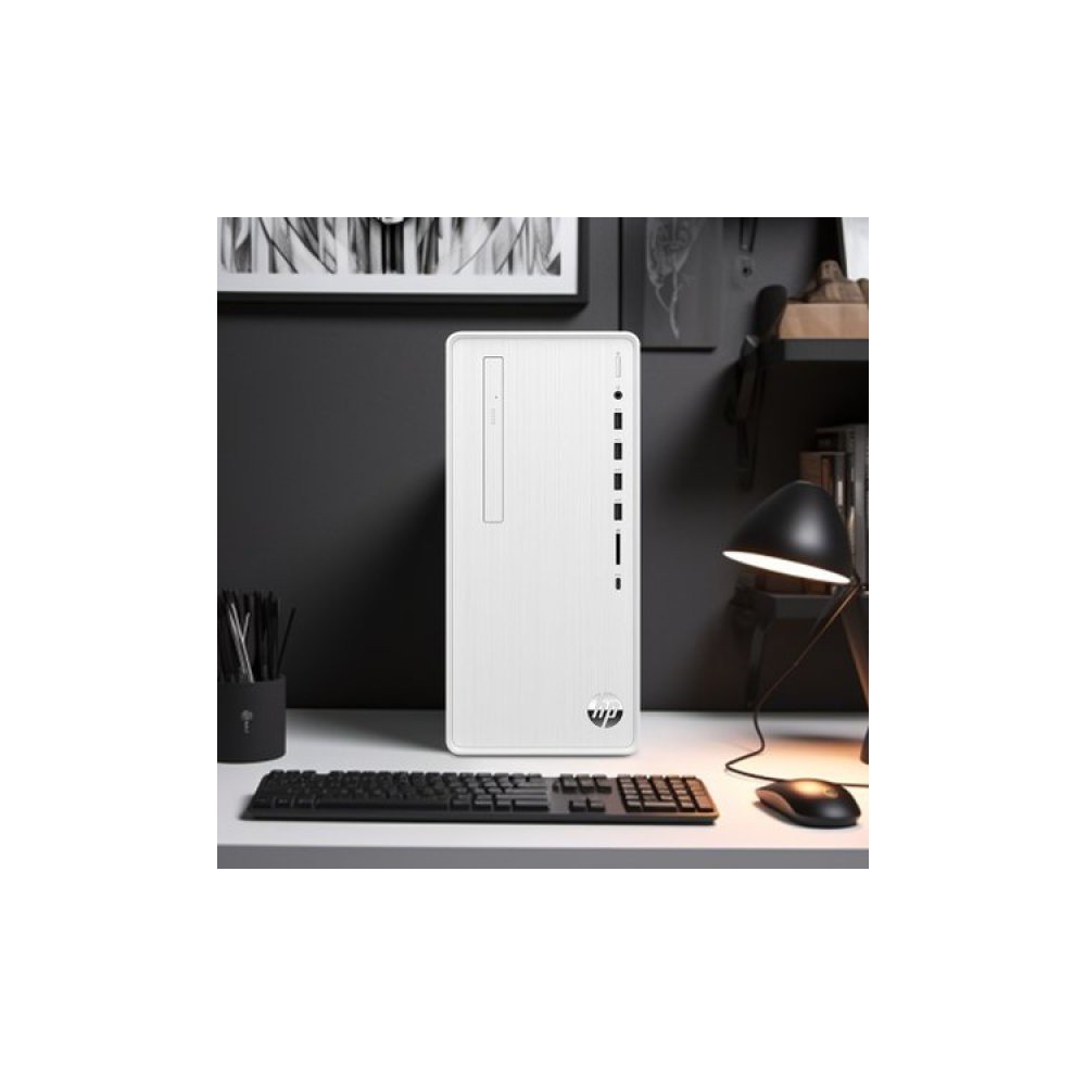 파빌리온 화이트에디션 사무용 데스크탑(인텔 i7/8GB/256GB/FDS/1년AS) TP01