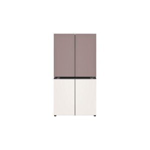 (신세계강남점)LG전자공식인증점 LG 디오스 오브제컬렉션 냉장고 T873MKE111 (870L)