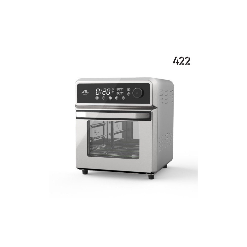 요리는장비빨 올스텐 대용량 로티세리 간편한 에어프라이기 OLED 14L