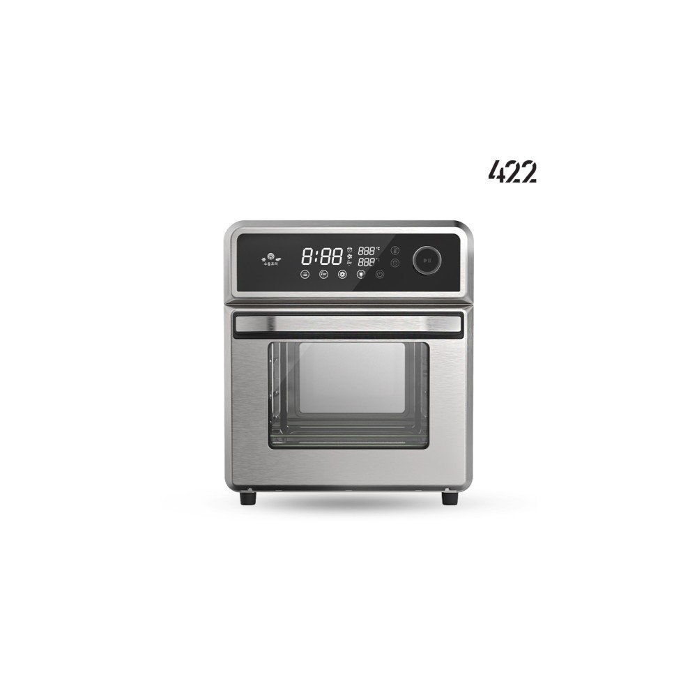 요리는장비빨 올스텐 대용량 로티세리 간편한 에어프라이기 OLED 14L