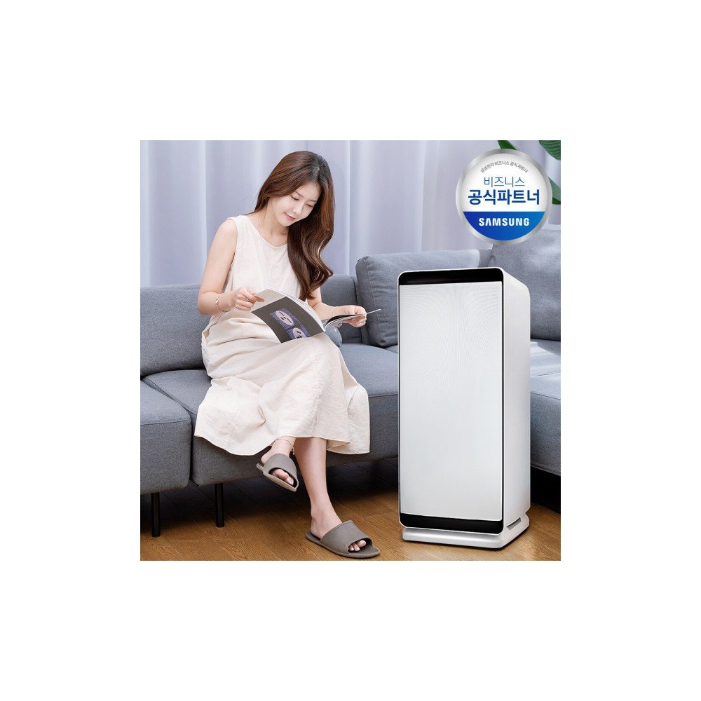 무풍 큐브 공기청정기 AX100N9080WD 당일발송 100 (소상공인제품)/