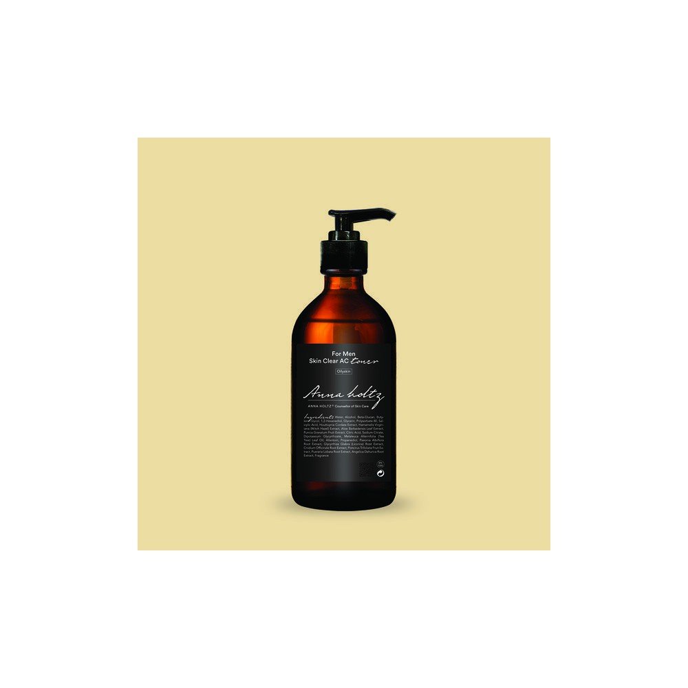 홀츠포맨 남자 남성 화장품 피지잡는 스킨토너 300ml