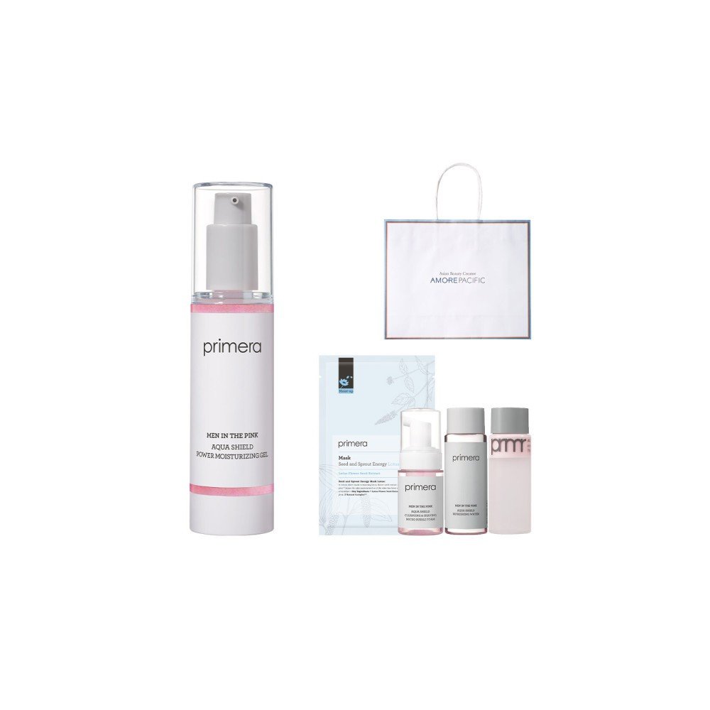 프리메라 맨 인더핑크 모이스처라이징 젤 50ml