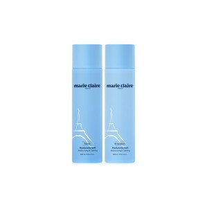 히알루론산 여성 스킨로션 기초화장품 세트 대용량 300ml 2개