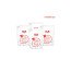 비앤비 섬유유연제 베르가못 1500ml 리필형 4개입 +(800ml 4입+50ml 4입+티슈 증정)_SV01
