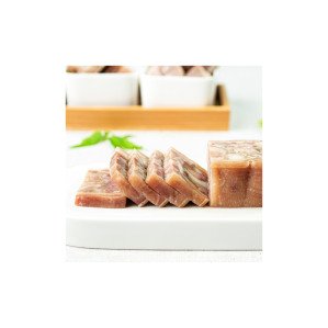 프리미엄 통편육 250g x 3팩 돼지머리고기 99.9%
