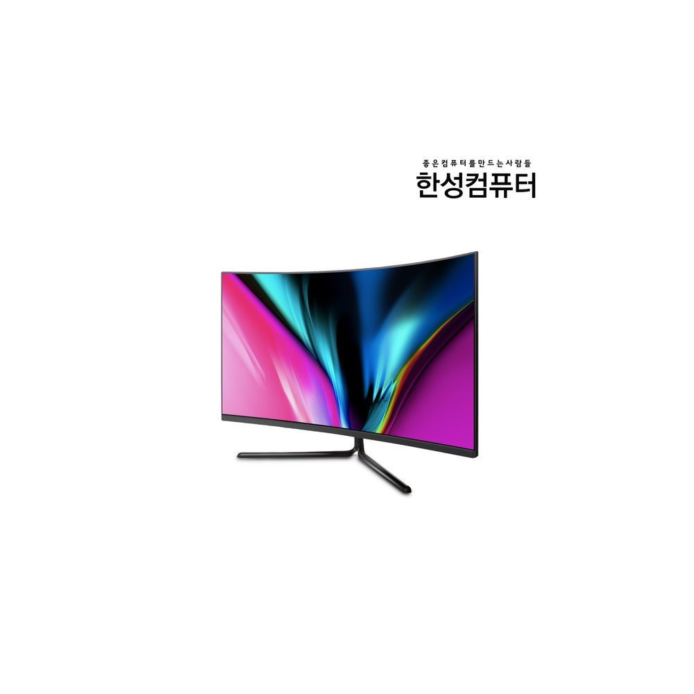 TFG27F16V 리얼 165 게이밍 모니터 일반/1500R/고사양