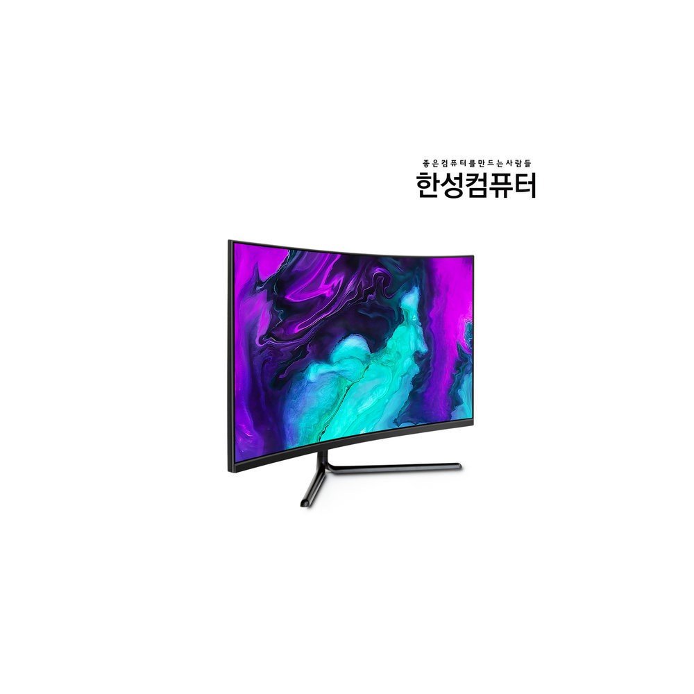 TFG27F16V 리얼 165 게이밍 모니터 일반/1500R/고사양