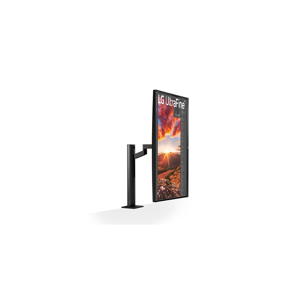 32UN880 80cm UHD 4K 고해상도 360 모니터